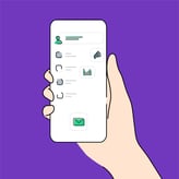 (7 Ways to Attract Customers)_Launch a Mobile App