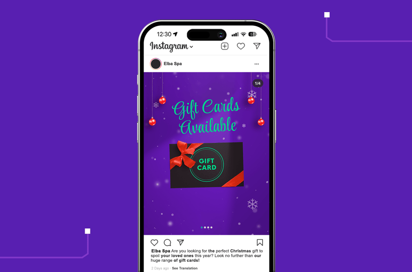 3. Use Social Media Promotions