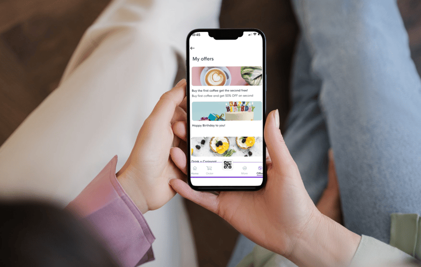 Loyalty rewards for businesses