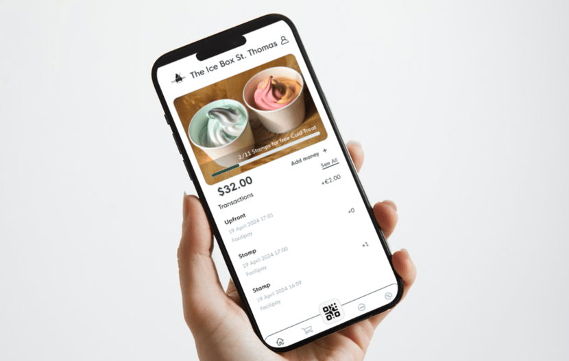 Loyalty rewards for businesses