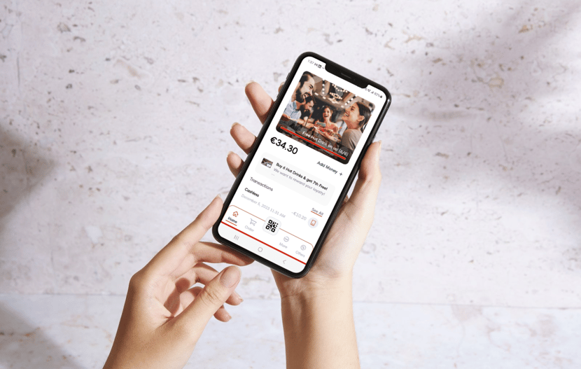 Loyalty reward for businesses