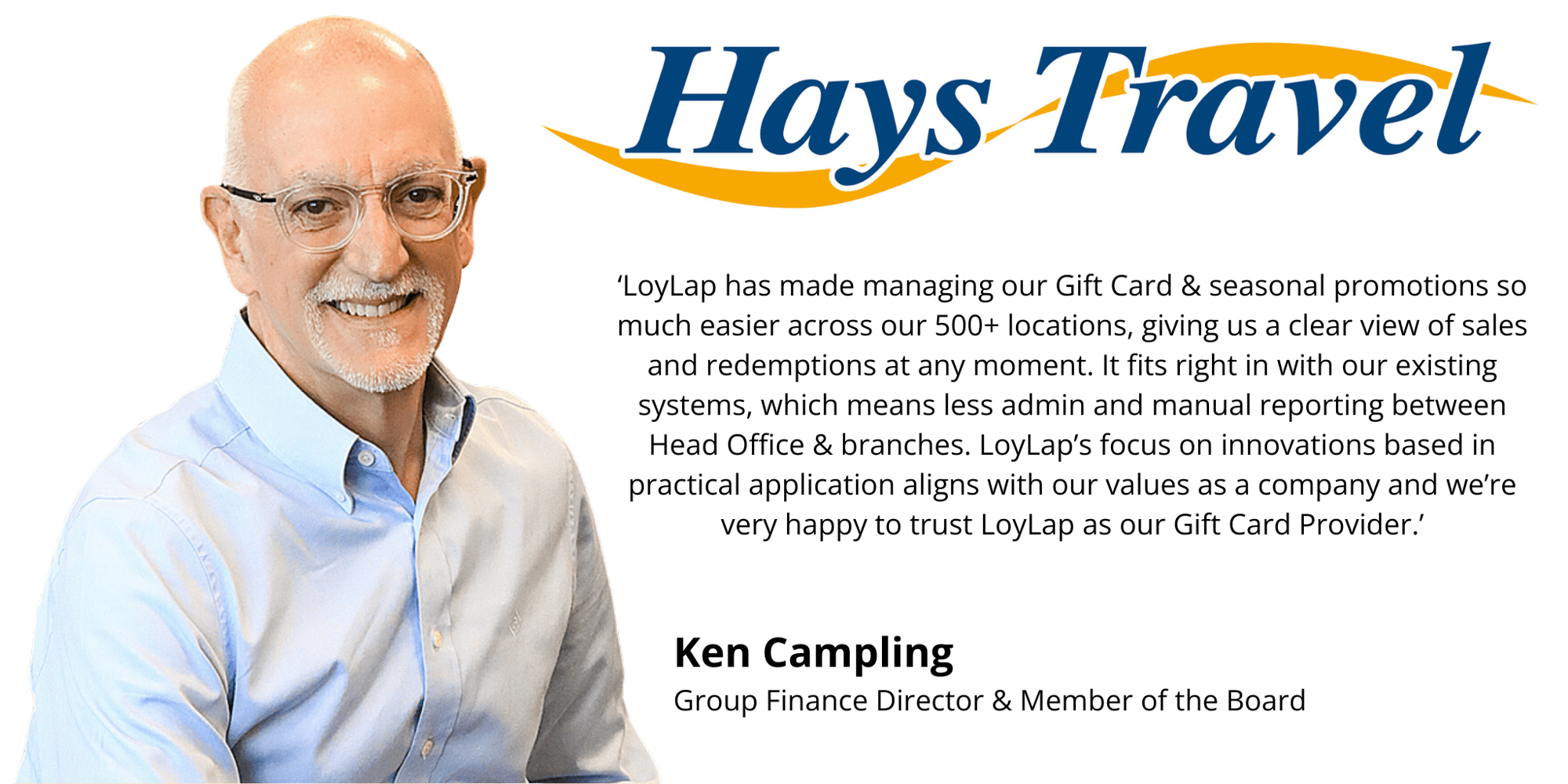 Ken Campling Hays Travel (1)