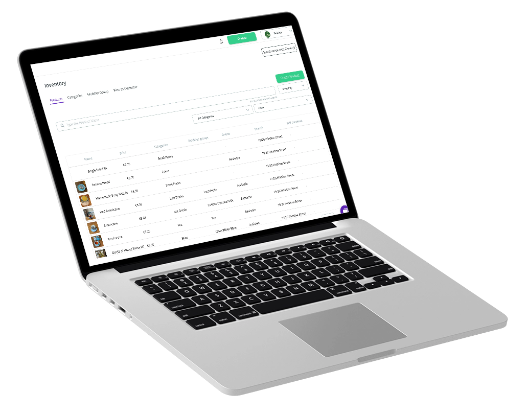 Laptop Screen Mockup Premium Psd (3)