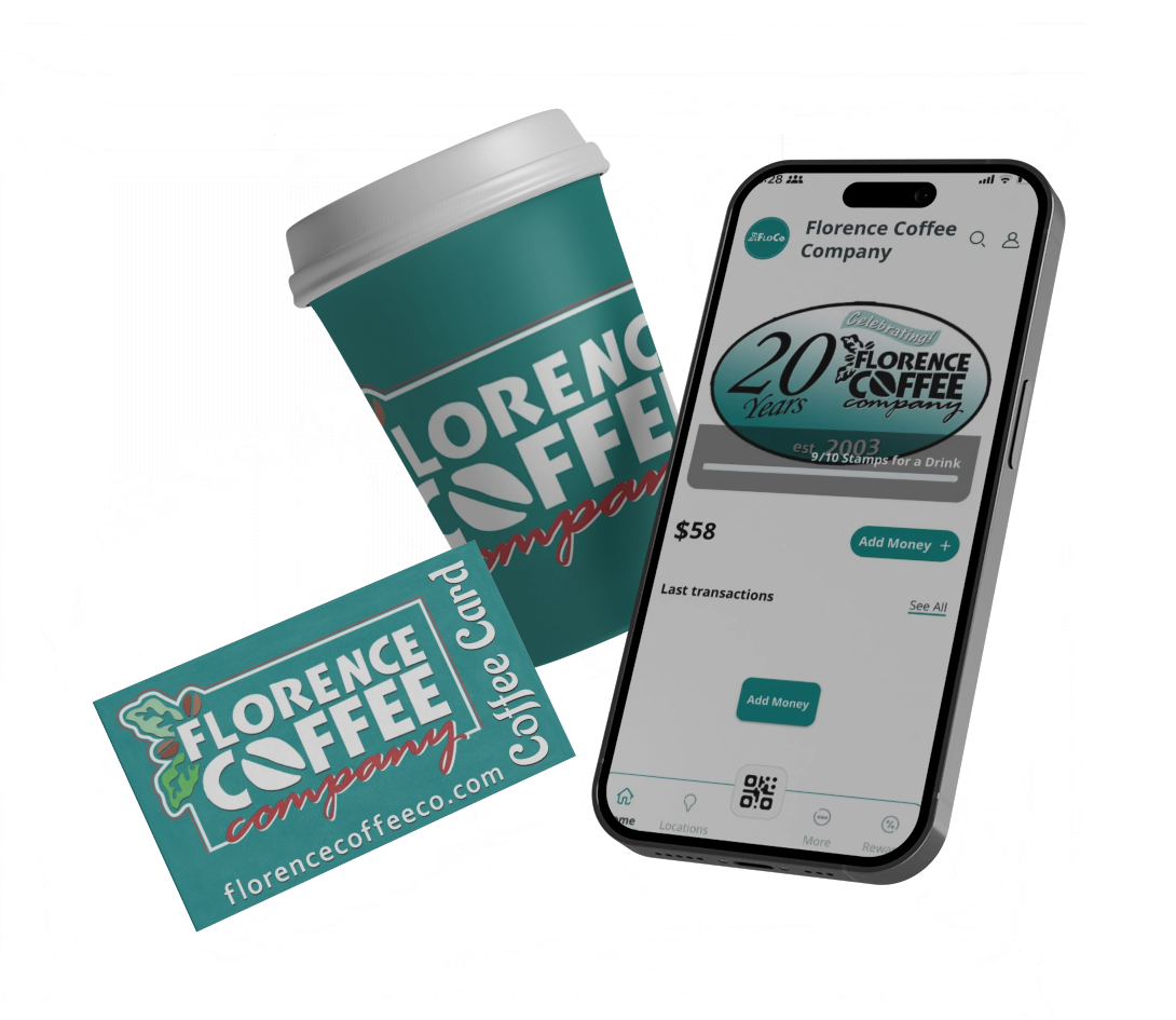 Floating Coffee Branding Mockup for presenting your design to clients-1