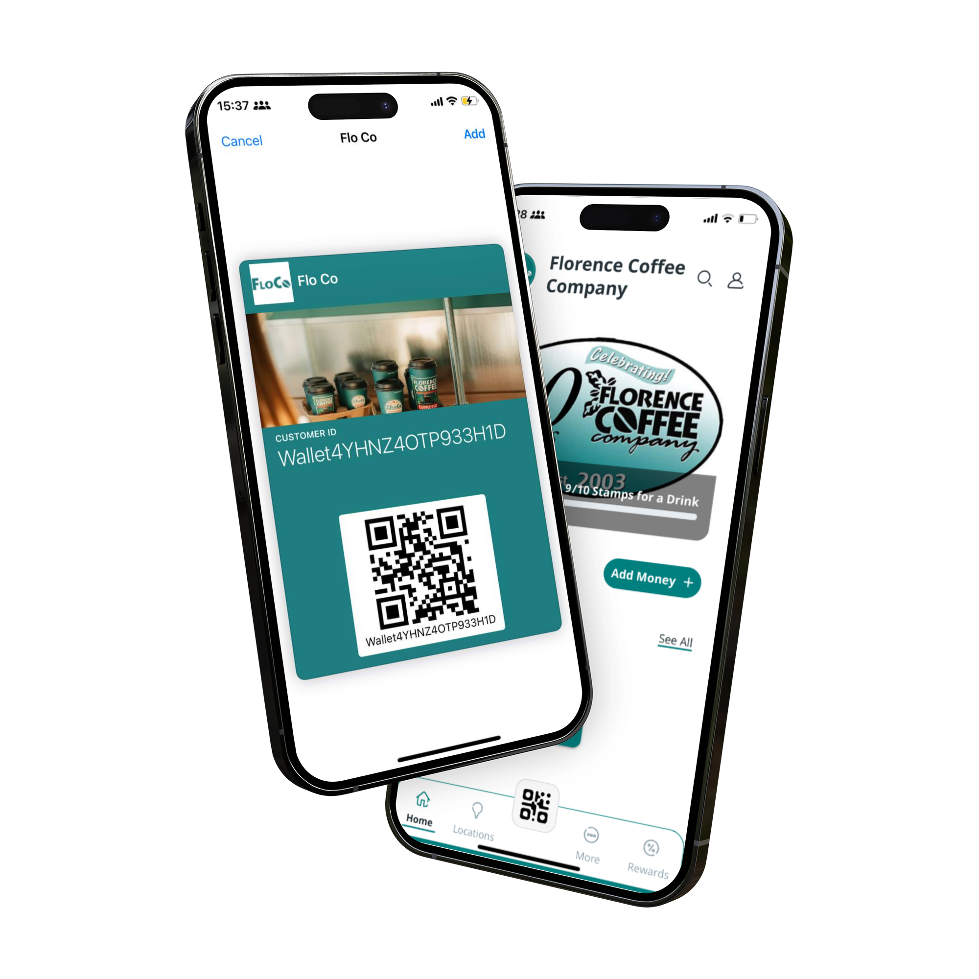 couple of phone 15 pro mockup device with transparent background Template for infographics (3)