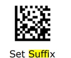 Set Suffix-1
